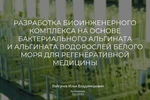 Презентация медицинского препарата — Вайгачев Кирилл Владимирович