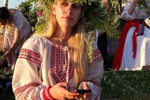 Пошив славянских платьев — Вдовкина Елена Владимировна