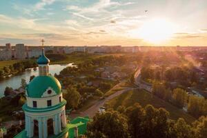 аэросъемка — Вирусовский Павел Александрович