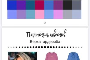 Style Book — Вотякова Вероника Владиславовна