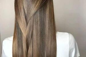 Окрашивание balayage. — Войцеховский Марк Нуриевич