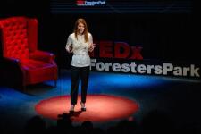 Подбор образа спикеру TedX — Щербакова Екатерина Ивановна