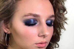 Colour smoky eyes — Щукина Алёна Егоровна