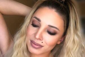 Smoky eyes макияж — Якубова Альбина Маратовна