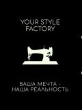 yourstylefactory — пошив одежды; пошив (Москва)