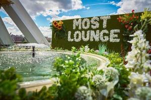 Терраса MOST Lounge — Зангиев Роман Андреевич