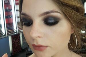 smoky eyes — Зайцева Мария Сергеевна