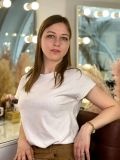 Земите Елена Александровна — татуаж, бровист; наращивание ресниц (Москва)