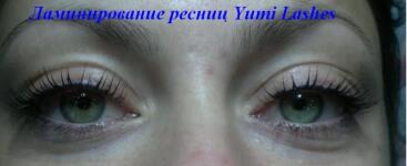 Ламинирование ресниц Yumi Lashes — Жукова Елена Викторовна