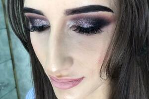 Smoky eyes — Жукова Елизавета Дмитриевна