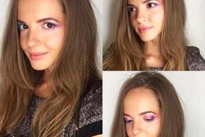 Color make-up — Жукова Евгения Владимировна