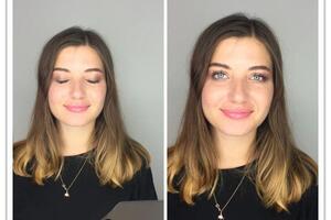 Дневной make-up — Жукова Евгения Владимировна