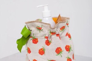 АктивСпец — Корзиночка из ткани рогожка — Портфолио №1