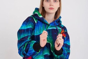 АктивСпец — Худи Арктическое сияние — Портфолио №9