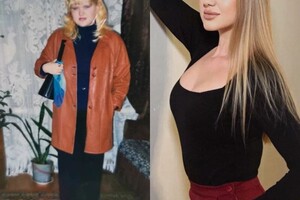 Булова Юлия Анатольевна — На фото слева мне 14 лет, на фото справа мне 31 год, поделюсь как сохранить красоту, молодость и бодрость не только... — Портфолио №1