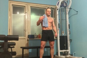 Губанов Илья Фёдорович — Держу себя в форме! — Портфолио №1