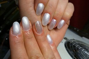 Клименко Ольга Николаевна — Наращивание ногтей, коррекция гелевых ногтей,покрытие гель-лак — Портфолио №5