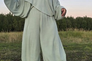 Кляц Злата Константиновна — Пошив костюма 2500р +ткань — Портфолио №2