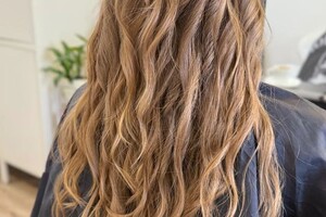 Кольцова Людмила Ивановна — Прическа мальвинка — Портфолио №11