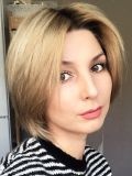 Лейман Екатерина Вячеславовна — парикмахер, визажист, свадебный стилист, мастер коррекции бровей (Мурманск)