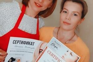 Матери класс по долговременной укладке бровей и пигмент loca — Маринина Мария Анатольевна