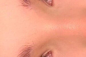 Петрова Анастасия Геннадьевна — Наращивание ресниц, эффект туши — Портфолио №8