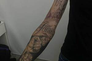 Сытник Оксана Мак имовна — Портфолио №1