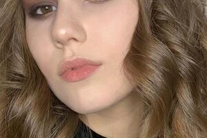 Макияж smoky eyes? ; Лучший вариант на фотосессию или поход на вечеринку — Антонова Диана Григорьевна