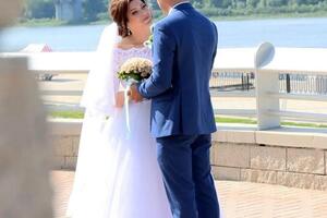 Wedding day — Ершова Ксения Алексеевна