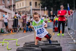 спортивные мероприятия Gorky.sport — Юрищев Василий Михайлович