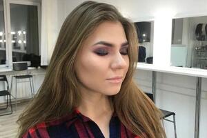 Smoky Eyes — Королёва Юлия Евгеньевна