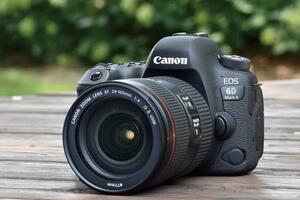 Фотоаппарат Canon EOS 6D Mark II — Костров Андрей Львович