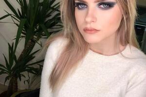 Smoky eyes — Котова Ольга Алексеевна