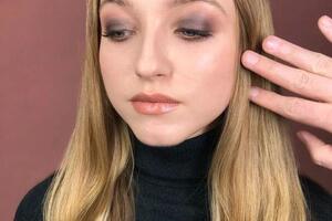 Коричневые smoky eyes — Лашманова Ирина Андреевна