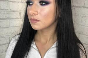 Smoky eyes — Малиновская Екатерина Константиновна