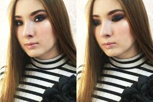 Smoky eyes — Шутова Анна Олеговна