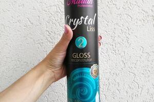 Кератин Mariah professional Crystal Liss; Экстремально сильная формула.; Выпрямляет даже самые неподдающиеся волосы.;... — Платова Зоя Михайловна