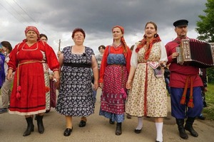 фольклер — УЛЬЯНОВА СВЕТЛАНА ВАЛЕНТИНОВНА