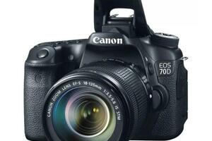 Canon EOS 70d — Воробьев Илья Алексеевич