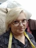 Чапарина Ирина Владимировна — швея, мастер пошива, рукоделия (Новосибирск)