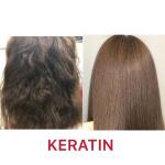 KERATIN Honma Tokyo Выпрямляет самые жесткие и непослушные волосы.; Отлично справляется с этническим завитком, разглаживая волосы по всей длине; Активно снижает пористость волос; Создает гибкую защитную пленку, давая волосам баланс, делая их более гладкими, более прямыми; Насыщает влагой, волосы становятся мягкими и приобретают интенсивный блеск. Мгновенный эффект после процедуры; Длительный результат от 3-х до 6-ти месяцев. ( В зависимости от исходного состояния волос); — Ковригина Ирина Викторовна