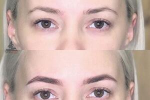 Окрашивание хной — Микаелян Нина Юрьевна