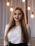 Шипицина Полина Андреевна — свадебный стилист, мастер маникюра, дизайна ногтей, наращивания ногтей (Новосибирск)