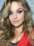 Анастасия Александровна — визажист, свадебный стилист (Омск)