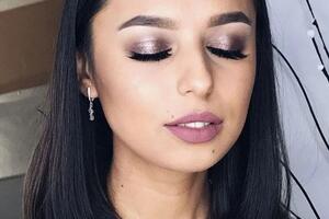 Smoky-eyes — Артеменко Ксения Дмитриевна