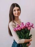 Бацелева Екатерина Денисовна — педикюр, маникюр, наращивание ногтей, дизайн ногтей (Омск)
