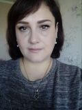 Колясина Ирина Геннадьевна — бровист; ногти (Омск)