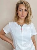 Комарова Елена Викторовна — косметолог, массажист; эпиляция (Омск)