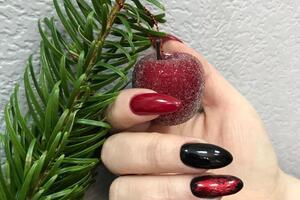 Новогодние дизайны на любой вкус. Огромный выбор стемпинга и других дизайнов — Логвинович Софья Борисовна