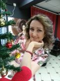 Мельникова Валентина Игоревна — парикмахер, бровист; маникюр, педикюр (Омск)